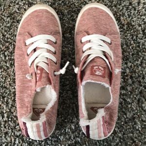 Roxy Bayshore fur , size 9